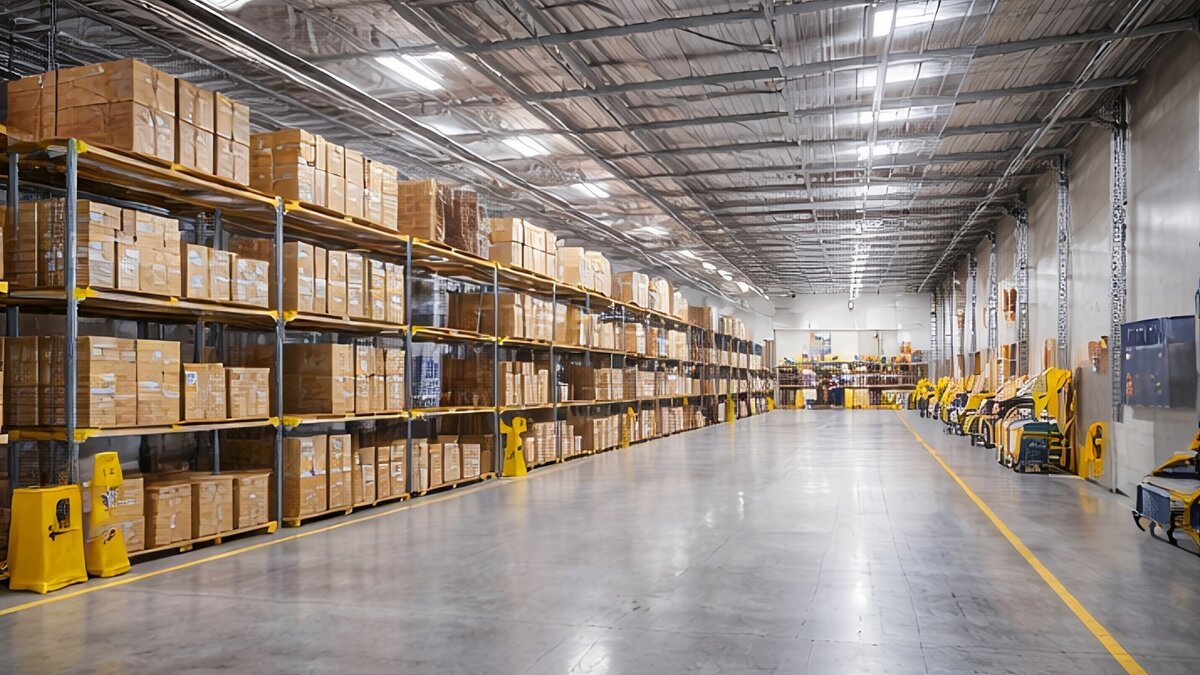 Warehouse Cleaning Bi warehouse cleaning bi